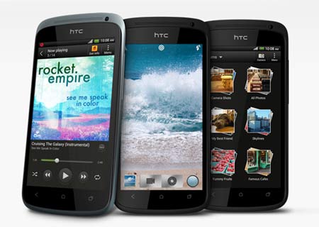 HTC One S 01