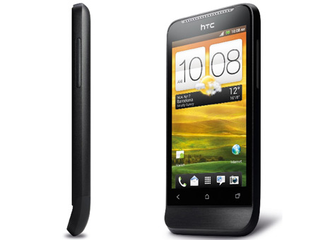 HTC One V