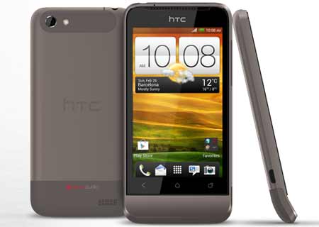 HTC One V Cricket