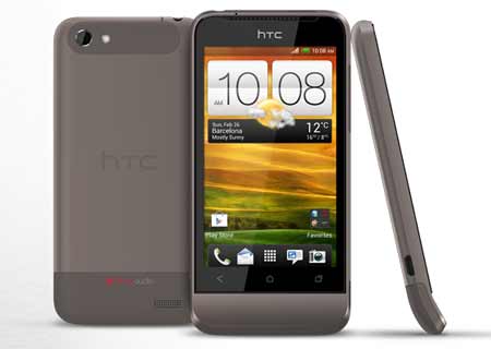 HTC One V US 01