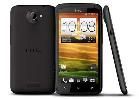 HTC One Series 02