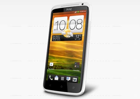 HTC One X 