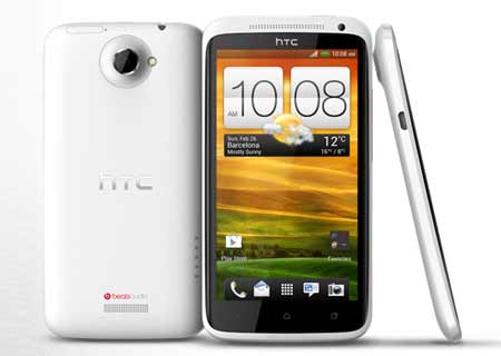 HTC One X JB