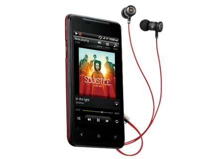HTC Phone Beats Audio
