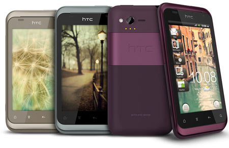 HTC Rhyme India 01