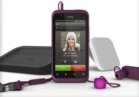 HTC Rhyme Smartphone