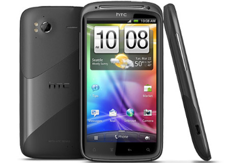 HTC Sensation Vodafone