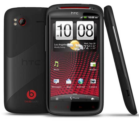 HTC Sensation XE 01