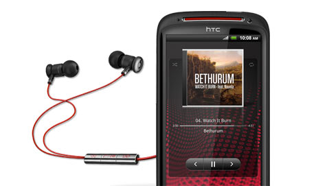 HTC Sensation XE Smartphone