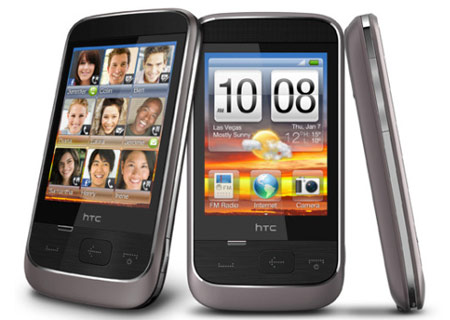 HTC Smart Phone