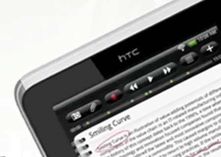 HTC Tablet
