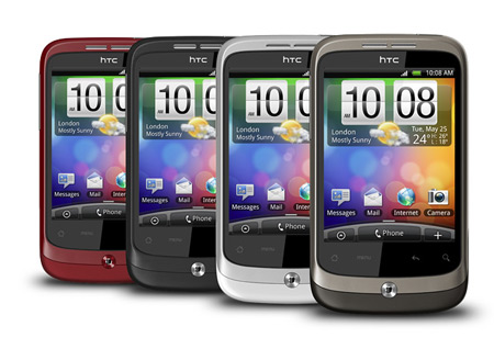 HTC Wildfire