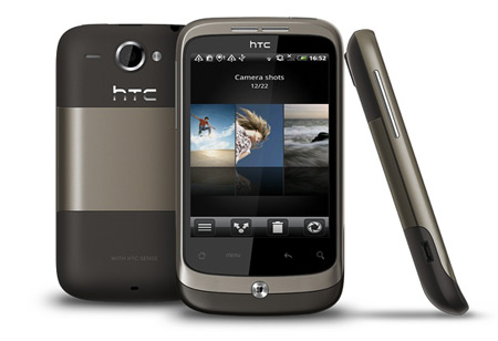 HTC Wildfire Handset