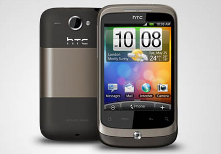 HTC Wildfire