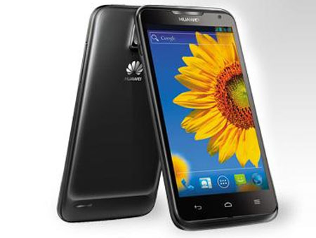 Huawei Ascend D1 Phone