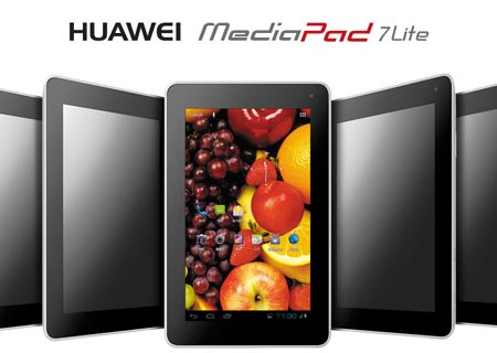 Huawei MediaPad 7 Lite