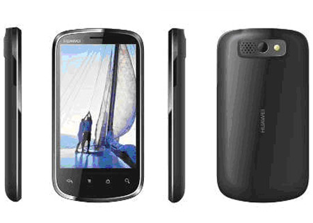 Huawei U8800 Phone