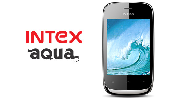 Intex Aqua 3.2