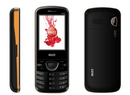 iBuzz Mobiles i4242 Phone