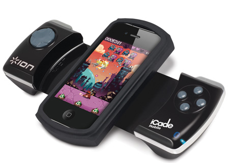 Ion iCade Mobile