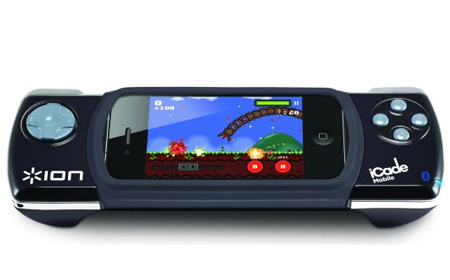 Ion iCade Mobile 01