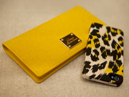 Calligraphic Leopard Hard Shell 01
