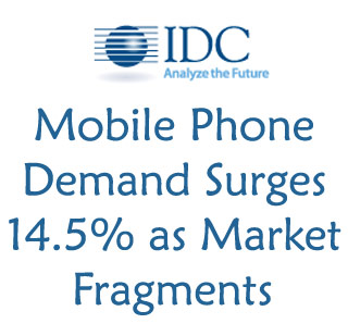 IDC Mobile Demand