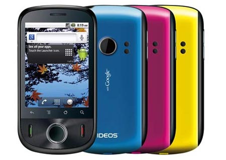 Ideos Smartphone