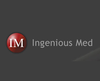 Ingenious Med Logo