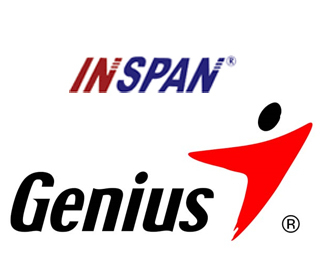 Inspan Genius Logo