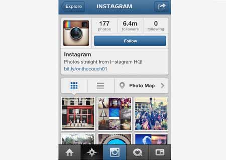 Instagram 3.0 App