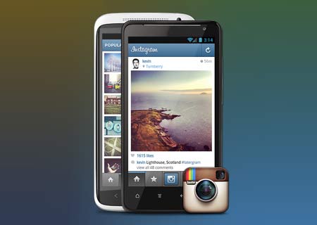 Instagram For Android 01