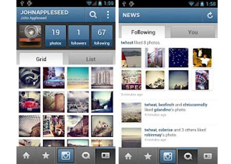 Instagram For Android 02