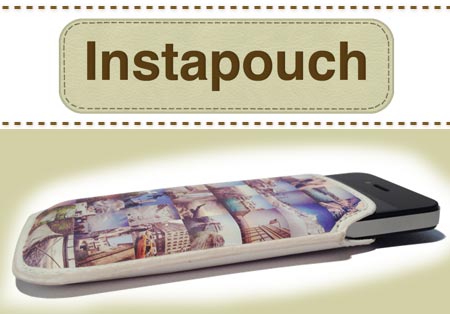 Instapouch iPhone Case