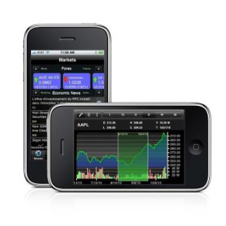Interactive Data Mobile App