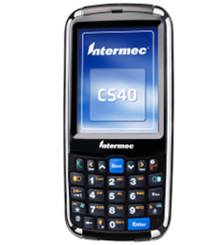 Intermec CS40a