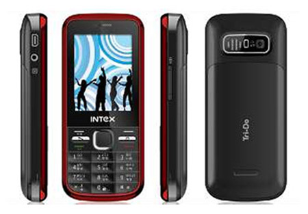 Intex Tri.Do Phone