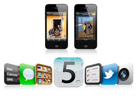 iOS 5 Launched