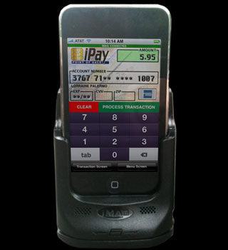 iPay POS App