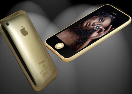 iPhone Gold Edition