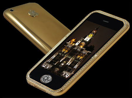 iPhone 3GS Supreme Handset