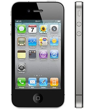 iPhone 4 Black