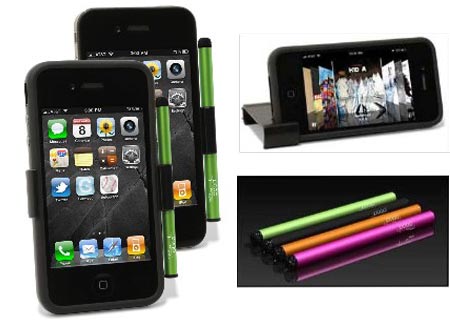 iPhone 4 Pogo Stylus