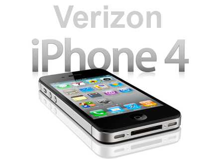 iPhone4 Verizon