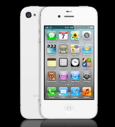 iPhone 4S unlocked version