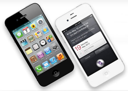 iPhone 4S Unlocked November