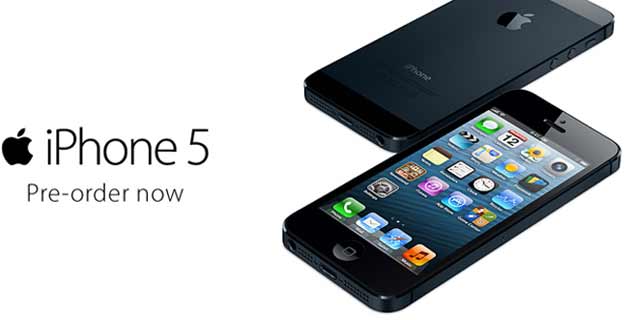 Sixth Generation iPhone Pre-Booking