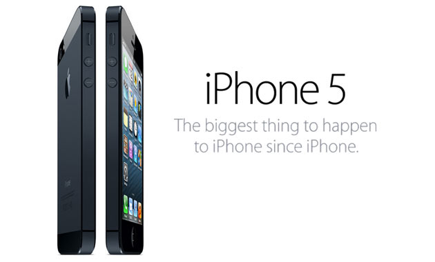 iPhone 5 Pre-orders