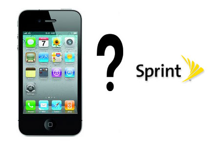 iPhone 5 Sprint rumor
