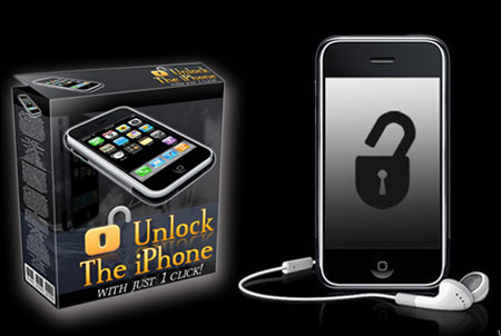 iPhone Unlock Software